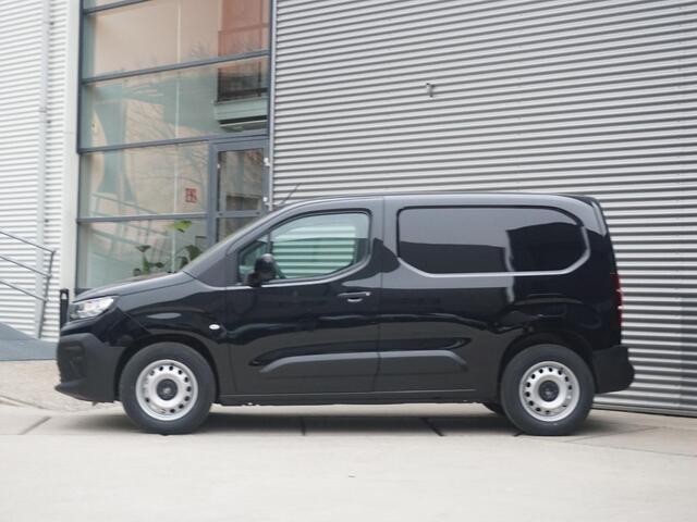 Opel COMBO Electric L1 50kWh | 0% rente | camera | Apple Carplay/Android Auto | laadruimtebetimmering | Comfort stoelen | rijklaarprijs