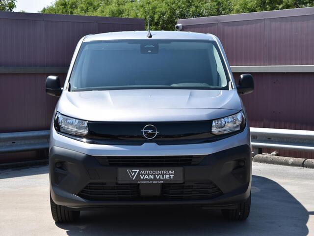 Opel COMBO Electric L1 50kWh | camera | Apple Carplay/Android Auto | laadruimtebetimmering | Comfort stoelen | rijklaarprijs
