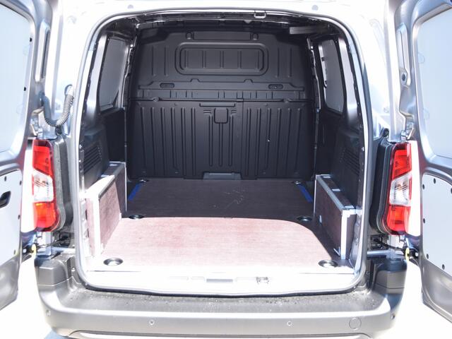 Opel COMBO Electric L1 50kWh | camera | Apple Carplay/Android Auto | laadruimtebetimmering | Comfort stoelen | rijklaarprijs
