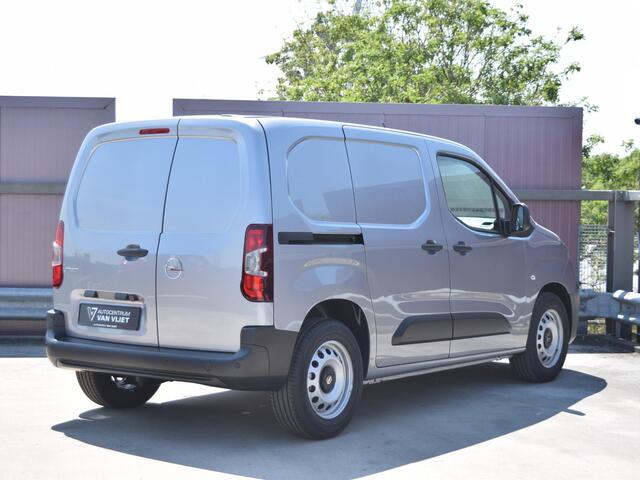 Opel COMBO Electric L1 50kWh | 0% rente | camera | Apple Carplay/Android Auto | laadruimtebetimmering | Comfort stoelen | rijklaarprijs