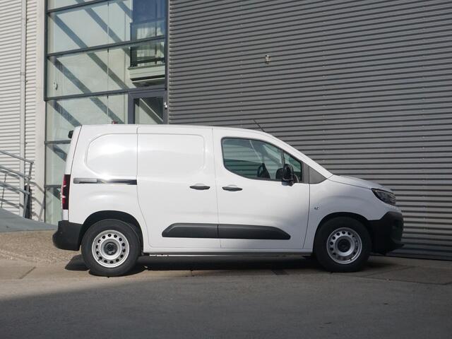 Opel COMBO Electric L1 50kWh | camera | Apple Carplay/Android Auto | laadruimtebetimmering | Comfort stoelen | rijklaarprijs
