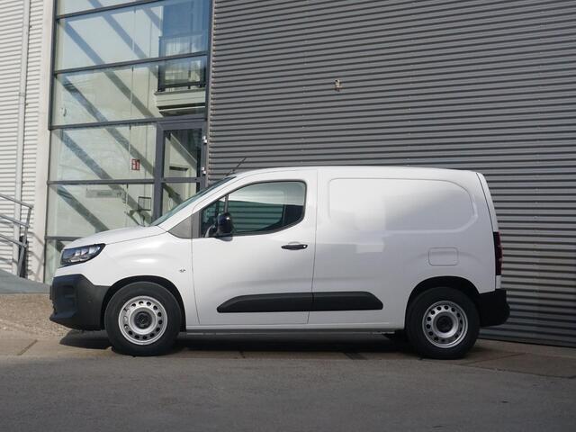Opel COMBO Electric L1 50kWh | camera | Apple Carplay/Android Auto | laadruimtebetimmering | Comfort stoelen | rijklaarprijs