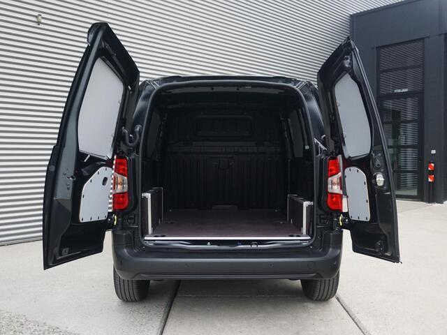 Opel COMBO Electric L2 50kWh | camera | Apple Carplay/Android Auto | laadruimtebetimmering | Comfort stoelen | rijklaarprijs