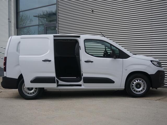 Opel COMBO Electric L2 50kWh | 0% rente | camera | Apple Carplay/Android Auto | laadruimtebetimmering | Comfort stoelen | rijklaarprijs