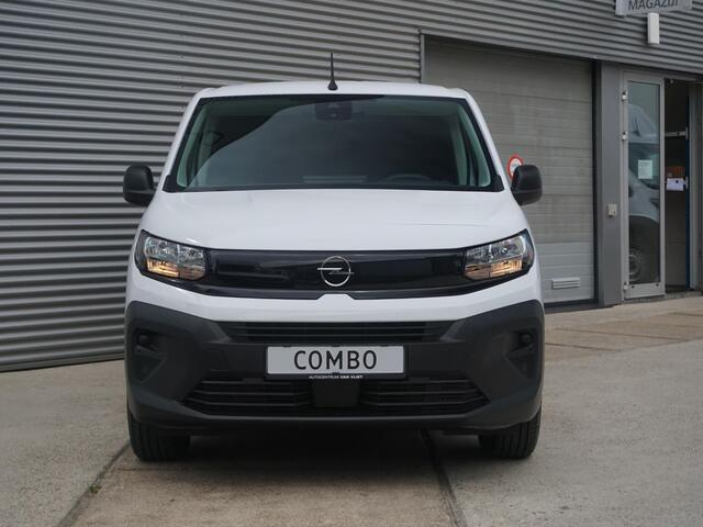 Opel COMBO Electric L2 50kWh | camera | Apple Carplay/Android Auto | laadruimtebetimmering | Comfort stoelen | rijklaarprijs