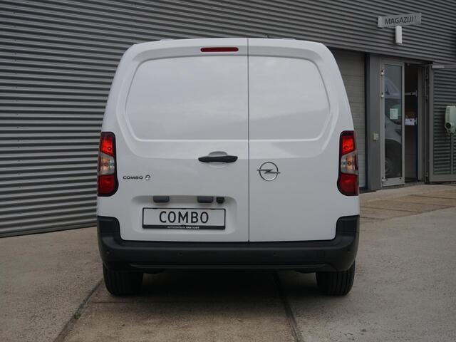 Opel COMBO Electric L2 50kWh | camera | Apple Carplay/Android Auto | laadruimtebetimmering | Comfort stoelen | rijklaarprijs