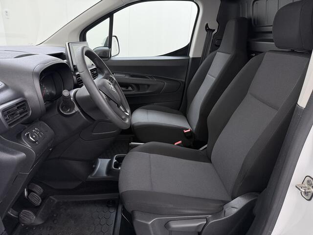 Opel COMBO 1.5D L1H1 Navi CruiseControl Apple/Android Usb Schuifdeur Rechts Pdc Led Aut.Verlichting Elek.Ramen/Spiegels Boordcomputer Airco Amrsteun Edition