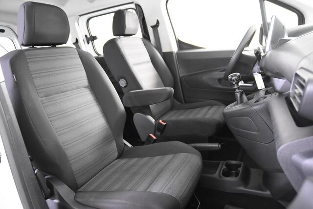 Opel COMBO Life *1ste Eigenaar*Climate Control*Navigatie*Carplay*Camera*