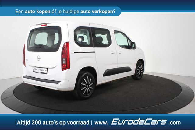 Opel COMBO Life *1ste Eigenaar*Climate Control*Navigatie*Carplay*Camera*
