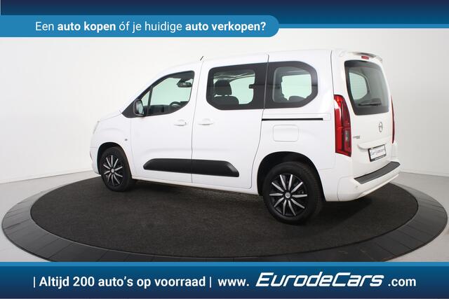 Opel COMBO Life *1ste Eigenaar*Climate Control*Navigatie*Carplay*Camera*