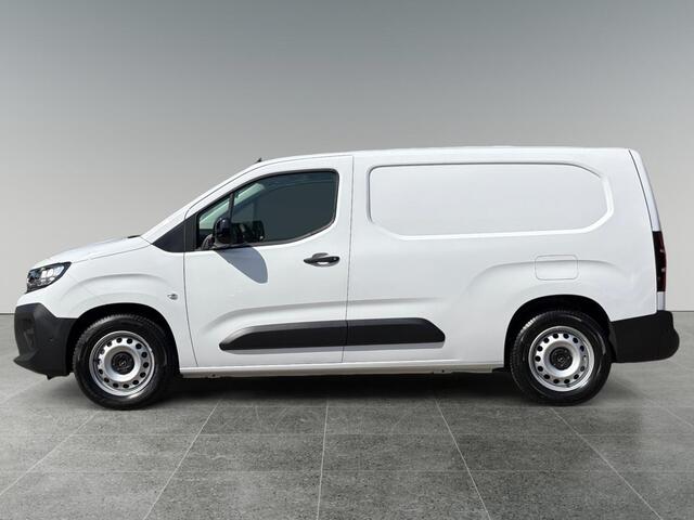 Opel COMBO Electric L2 50kWh 136pk | 8 jaar garantie | 0% financial lease | 2-zits | Houten afwerking laadruimte | Multimedia | NAVI | Draadloze Apple Carplay en Android Auto | Achteruitrijcamera | Parkeersensoren voor en achter | Dode hoek detectie | Climate contro