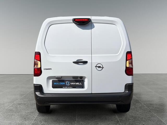 Opel COMBO Electric L2 50kWh 136pk | 8 jaar garantie | 0% financial lease | 2-zits | Houten afwerking laadruimte | Multimedia | NAVI | Draadloze Apple Carplay en Android Auto | Achteruitrijcamera | Parkeersensoren voor en achter | Dode hoek detectie | Climate contro