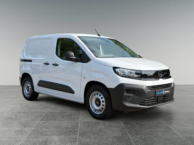 Opel COMBO Electric L1 50kWh 136pk | ACTIE | 8 jaar garantie | 2-zits | Houten afwerking laadruimte | Winter Pakket | ECO LED koplampen | Multimedia | Draadloze Apple Carplay en Android Auto | Achteruitrijcamera | Parkeersensoren achter | Digital cockpit | Stuurwiel