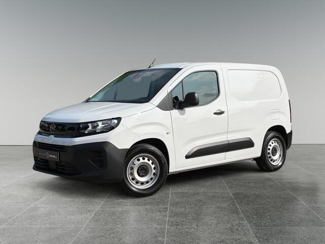Opel COMBO Electric L1 50kWh 136pk | ACTIE | 8 jaar garantie | 2-zits | Houten afwerking laadruimte | Winter Pakket | ECO LED koplampen | Multimedia | Draadloze Apple Carplay en Android Auto | Achteruitrijcamera | Parkeersensoren achter | Digital cockpit | Stuurwiel