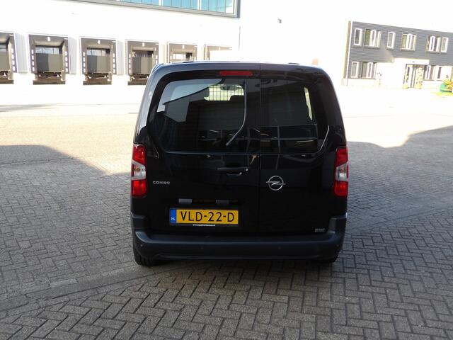 Opel COMBO 1.2 Turbo L1H1 Edition