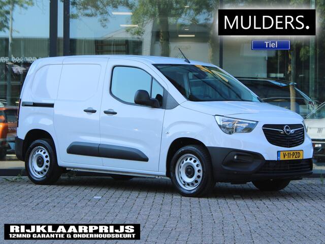 Opel COMBO 1.5 BlueHDi 130 S&S L1 | Apple Carplay / Climate / Cruise
