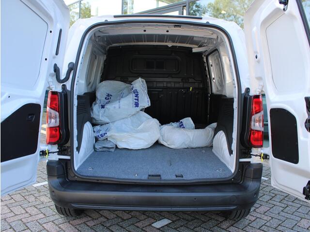Opel COMBO 1.5 BlueHDi 130 S&S L1 | Apple Carplay / Climate / Cruise