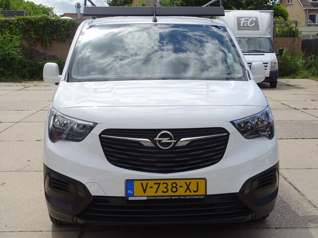 Opel COMBO 1.6D L1H1 Imperiaal Trekhaak