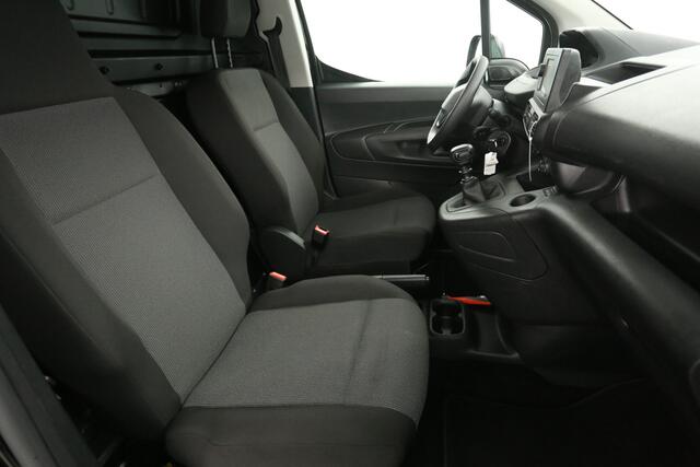 Opel COMBO Peugeot Partner 1.2 PureTech 111PK | BENZINE | Airco | Cruise | Elektrpakket