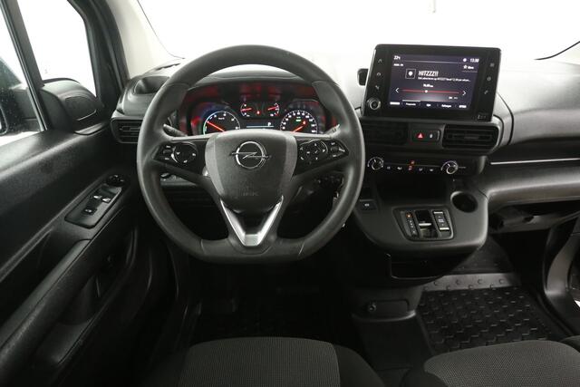 Opel COMBO Elektrisch 50 kWh L2 | Snelladen | SOH 93% | 3 Zits | Airco | Cruise | Carplay | Navi | Parkeersens.