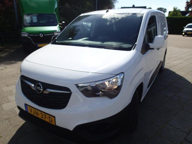Opel COMBO 1.5D L2H1 Edition VOORZIEN VAN AIRCO+CRUISE+KASTEN !!!!