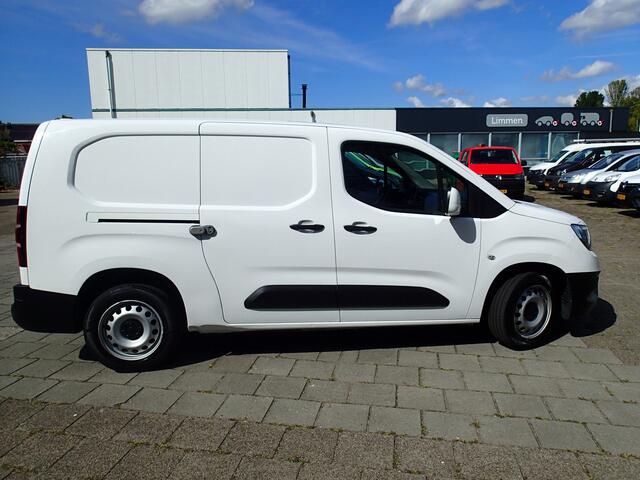Opel COMBO 1.5D L2H1 Edition VOORZIEN VAN AIRCO+CRUISE+KASTEN !!!!