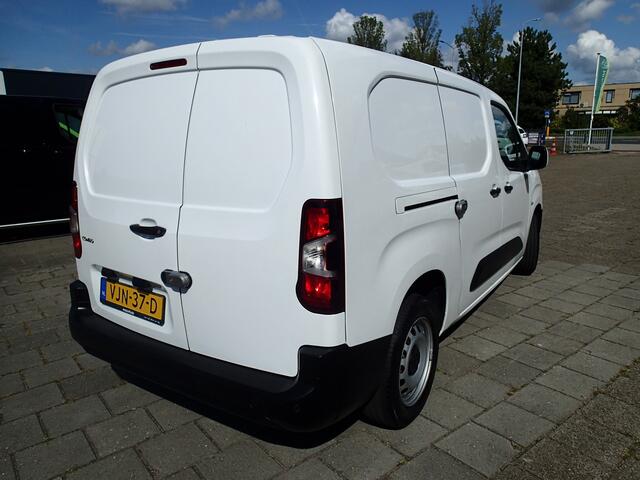 Opel COMBO 1.5D L2H1 Edition VOORZIEN VAN AIRCO+CRUISE+KASTEN !!!!