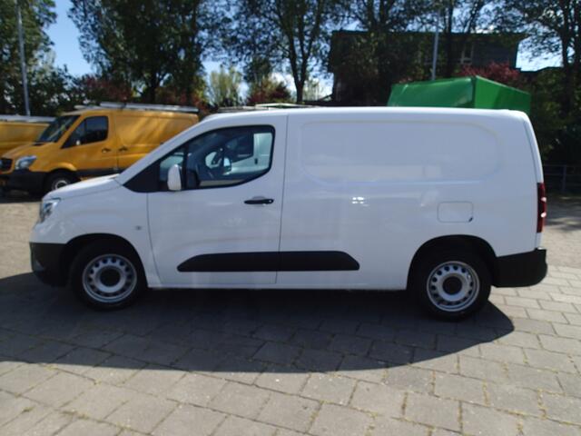 Opel COMBO 1.5D L2H1 Edition VOORZIEN VAN AIRCO+CRUISE+KASTEN !!!!