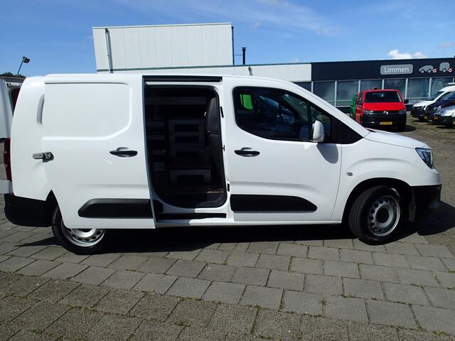 Opel COMBO 1.5D L2H1 Edition VOORZIEN VAN AIRCO+CRUISE+KASTEN !!!!