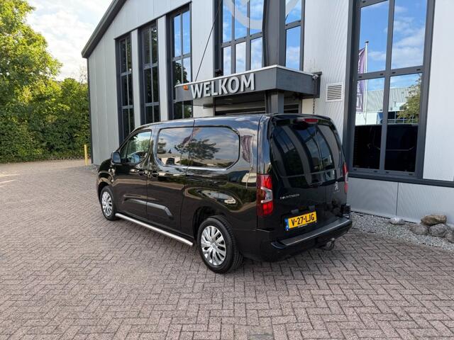 Opel COMBO 1.5 BlueHDi L2 Lang Automaat 130PK Navi, 2x schuifdeur, 3-pers, Cruisecntrl, PDC opel