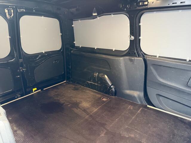 Opel COMBO 1.5 BlueHDi L2 Lang Automaat 130PK Navi, 2x schuifdeur, 3-pers, Cruisecntrl, PDC opel
