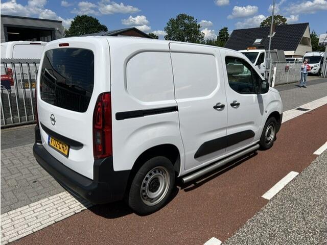 Opel COMBO 1.5 BlueHDi 100 AIRCO KLIMA NAVI SCHUIFDEUR EURO6