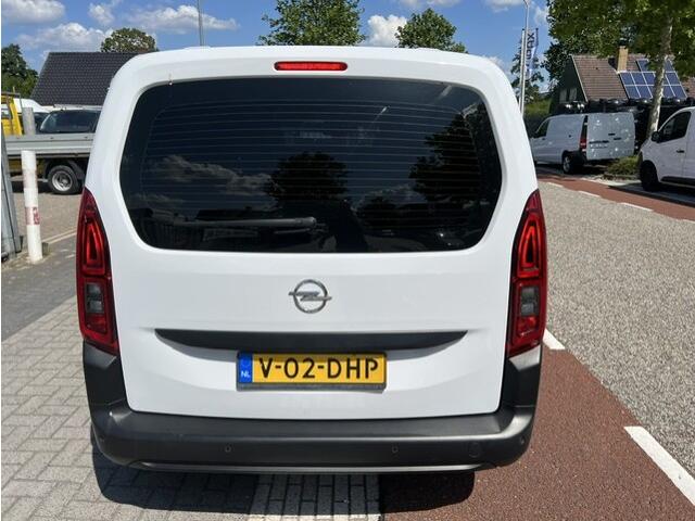 Opel COMBO 1.5 BlueHDi 100 AIRCO KLIMA NAVI SCHUIFDEUR EURO6