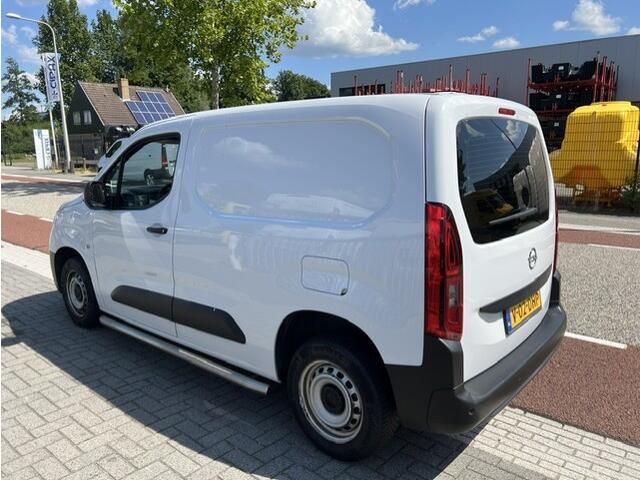 Opel COMBO 1.5 BlueHDi 100 AIRCO KLIMA NAVI SCHUIFDEUR EURO6