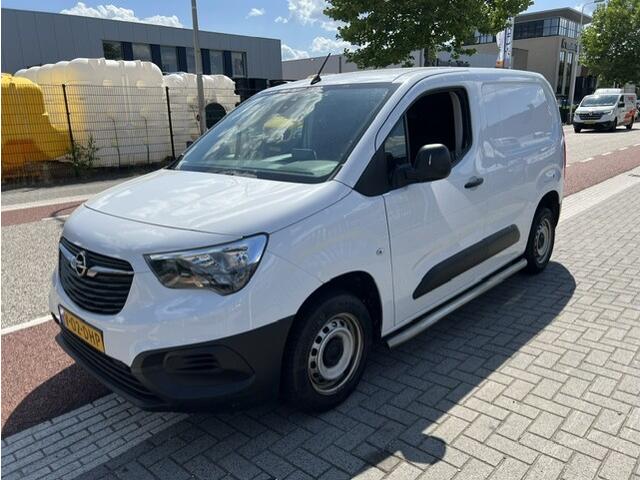 Opel COMBO 1.5 BlueHDi 100 AIRCO KLIMA NAVI SCHUIFDEUR EURO6