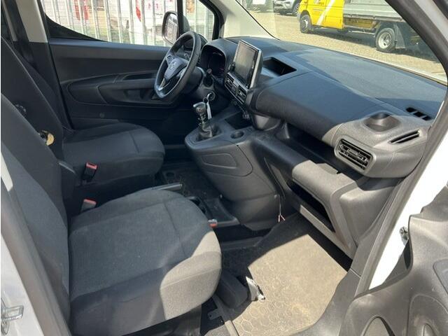 Opel COMBO 1.5 BlueHDi 100 AIRCO KLIMA NAVI SCHUIFDEUR EURO6