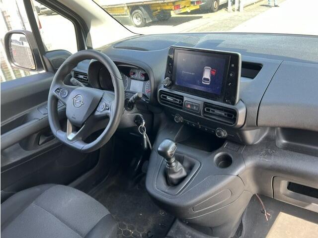 Opel COMBO 1.5 BlueHDi 100 AIRCO KLIMA NAVI SCHUIFDEUR EURO6