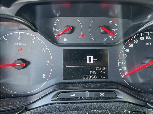 Opel COMBO 1.5 BlueHDi 100 AIRCO KLIMA NAVI SCHUIFDEUR EURO6