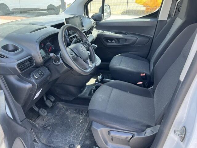 Opel COMBO 1.5 BlueHDi 100 AIRCO KLIMA NAVI SCHUIFDEUR EURO6