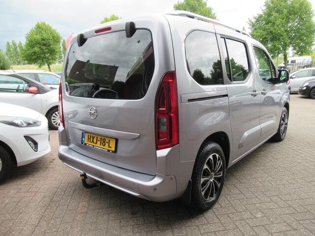 Opel COMBO TOUR 1.2 Turbo L1H1 Edition | Clima-Airco | Apple Carplay | Parkeercamera | Incl. BOVAG Garantie | Trekhaak |