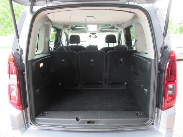 Opel COMBO TOUR 1.2 Turbo L1H1 Edition | Clima-Airco | Apple Carplay | Parkeercamera | Incl. BOVAG Garantie | Trekhaak |