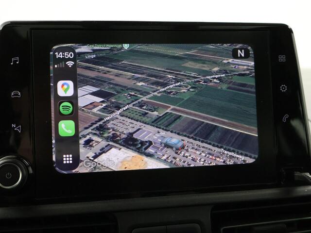 Opel COMBO TOUR 1.2 TURBO 5-PERS. + PANORAMA | TREKHAAK | CAMERA | 1e EIGENAAR | APPLE CARPLAY | NAVIGATIE