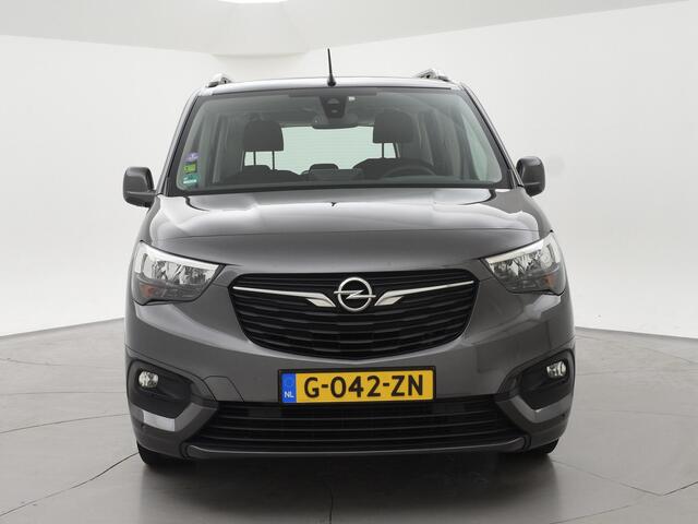 Opel COMBO TOUR 1.2 TURBO 5-PERS. + PANORAMA | TREKHAAK | CAMERA | 1e EIGENAAR | APPLE CARPLAY | NAVIGATIE