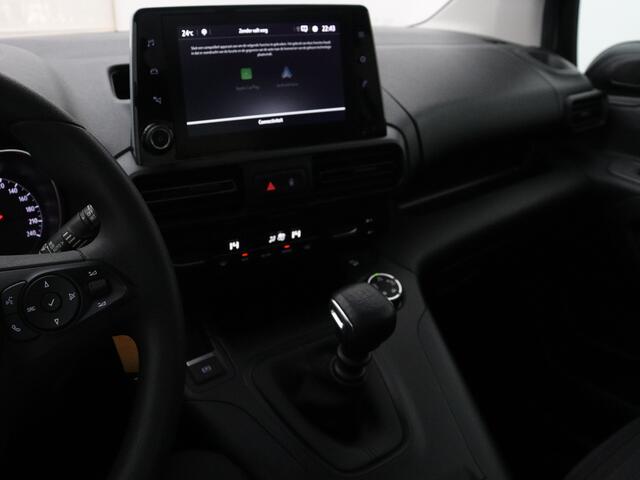 Opel COMBO TOUR 1.2 Turbo L1H1 Edition Direct leverbaar! Rolstoelauto