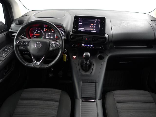 Opel COMBO TOUR 1.2 Turbo L2H1 Edition- 360 Camera, Stuur/Stoelverwarming, Xenon Led, 2x Schuifdeur, Park Assist