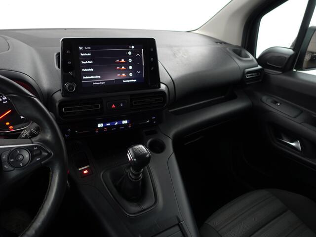 Opel COMBO TOUR 1.2 Turbo L2H1 Edition- 360 Camera, Stuur/Stoelverwarming, Xenon Led, 2x Schuifdeur, Park Assist