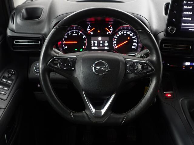 Opel COMBO TOUR 1.2 Turbo L2H1 Edition- 360 Camera, Stuur/Stoelverwarming, Xenon Led, 2x Schuifdeur, Park Assist