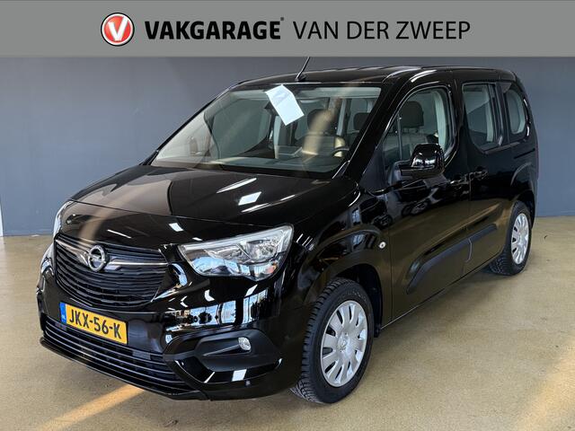Opel COMBO TOUR 1.2 Turbo L1H1 Edition