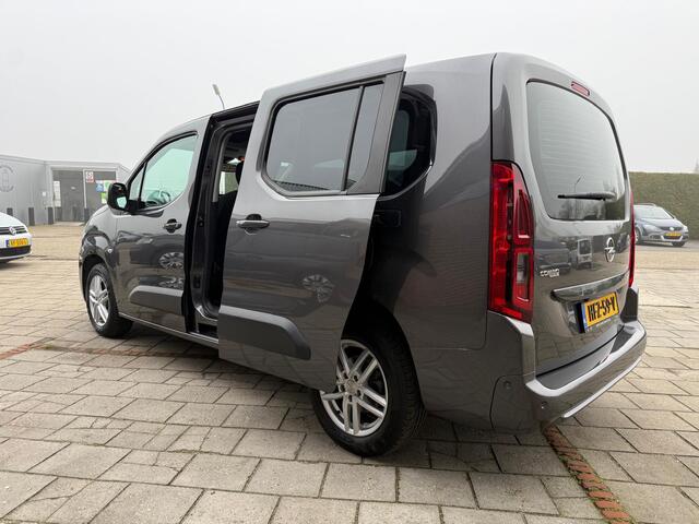 Opel COMBO TOUR 1.2 Turbo L2H1 Edition 7-Persoons LIFE | Nw Distributriem | Dodehoek | Navi | Cruise | 180° Camera / DIRECT RIJKLAARPRIJS!
