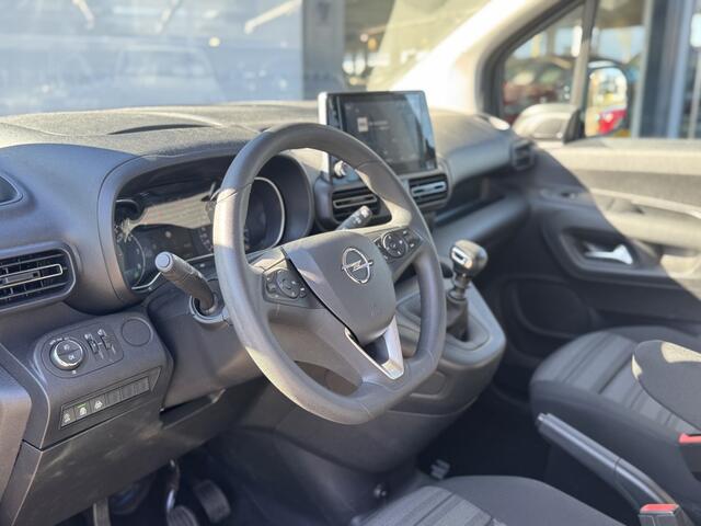 Opel COMBO TOUR 1.2 T. L2H1 Edition 7p | Camera | Navigatie | Cruise